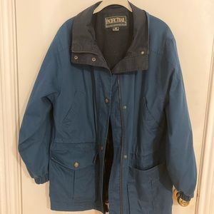Vintage Pacific Trail Jacket- Comfy and Oversized